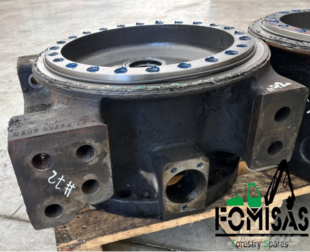 Komatsu 875 Axle housing 5278620 5278622 Alusta ja jousitus