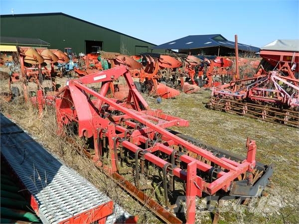 Agrodan 4 Kombinerte såmaskiner