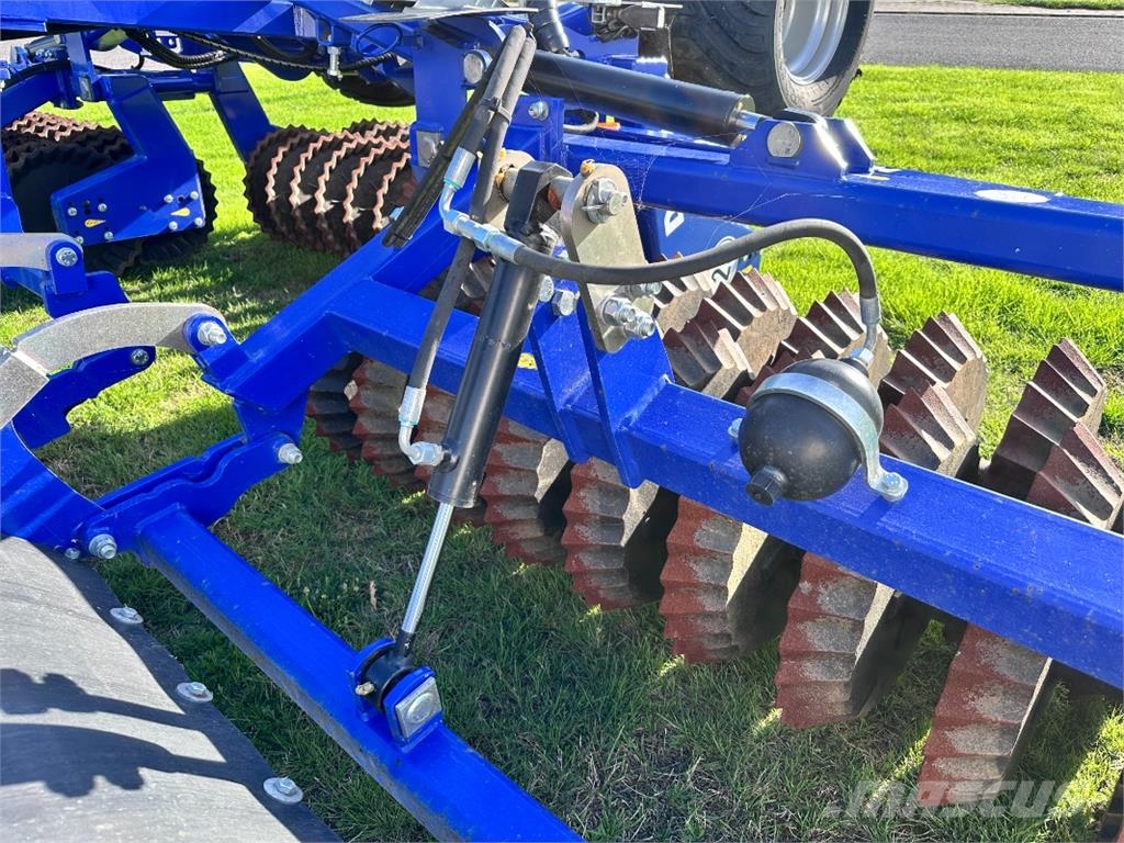 Dal-Bo MAXIROLL 630 Rodillos