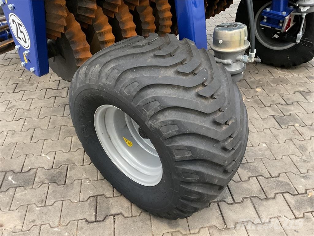 Dal-Bo MAXIROLL 630 Walsen