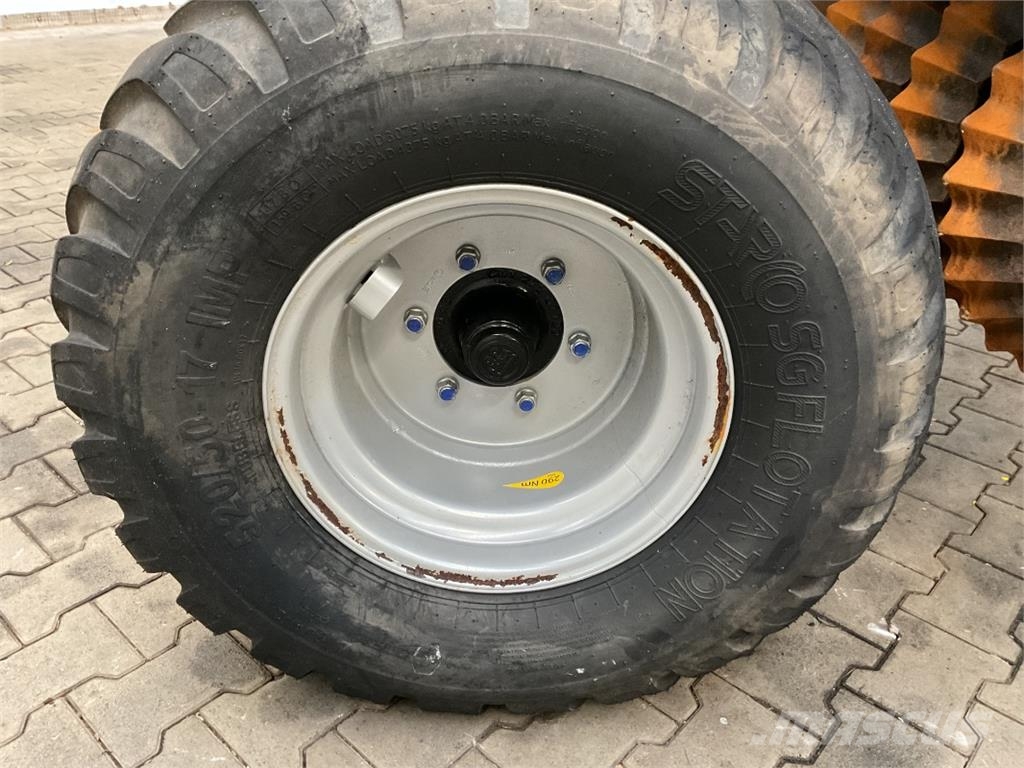 Dal-Bo MAXIROLL 630 Walsen
