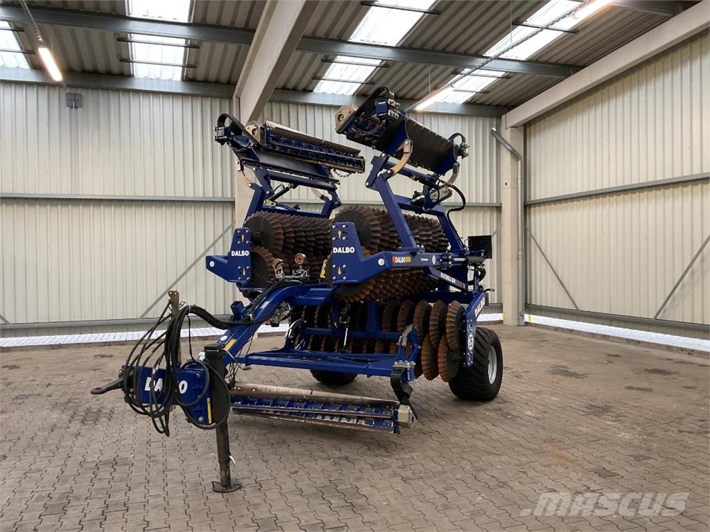 Dal-Bo MAXIROLL 630 Walsen