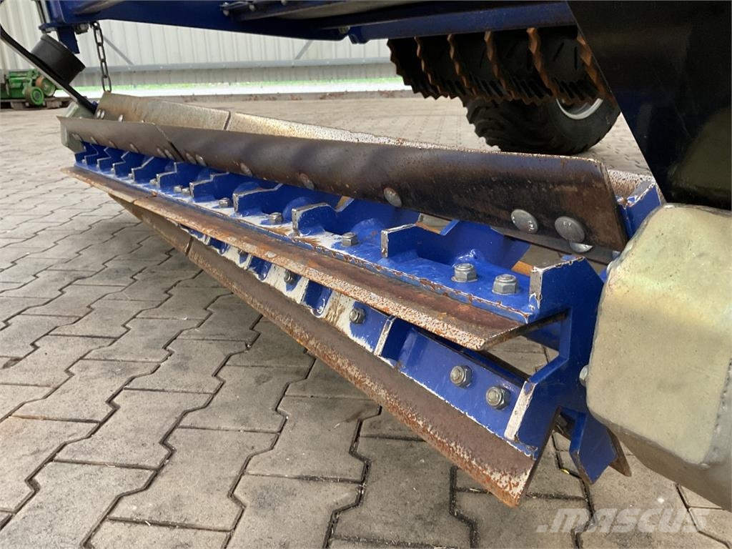 Dal-Bo MAXIROLL 630 Walsen