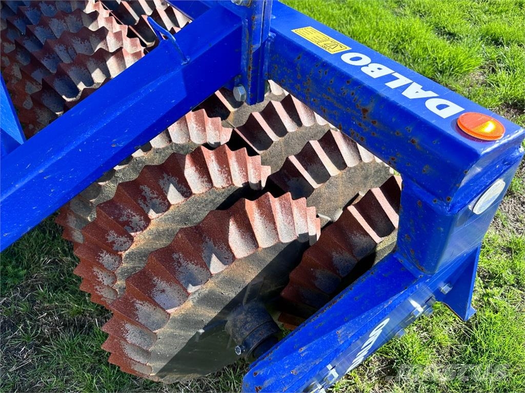 Dal-Bo MAXIROLL 630 Rodillos
