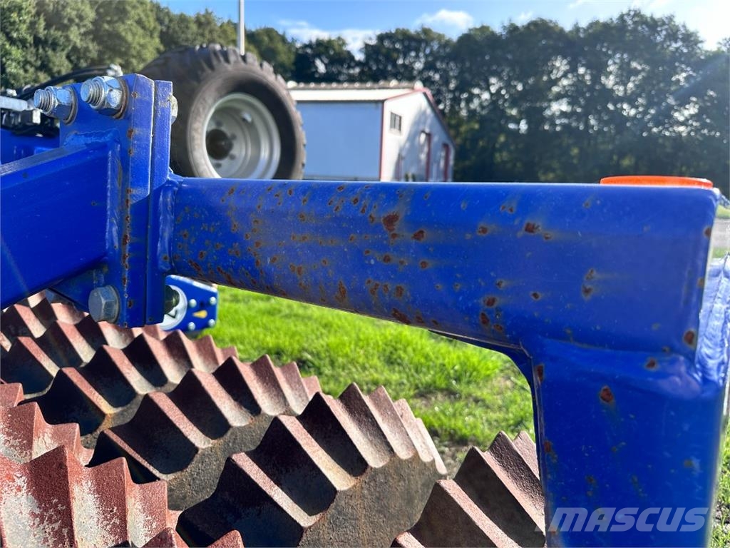Dal-Bo MAXIROLL 630 Rodillos