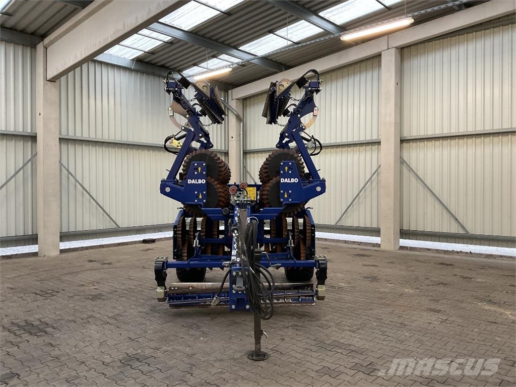 Dal-Bo MAXIROLL 630 Walsen
