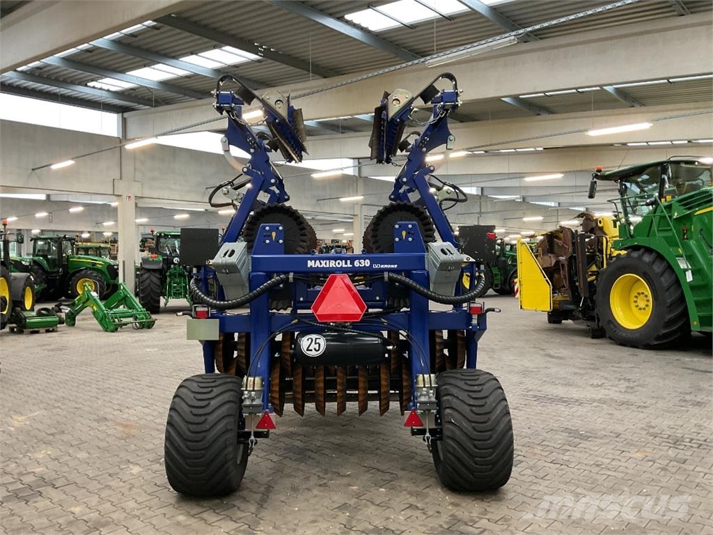 Dal-Bo MAXIROLL 630 Walsen