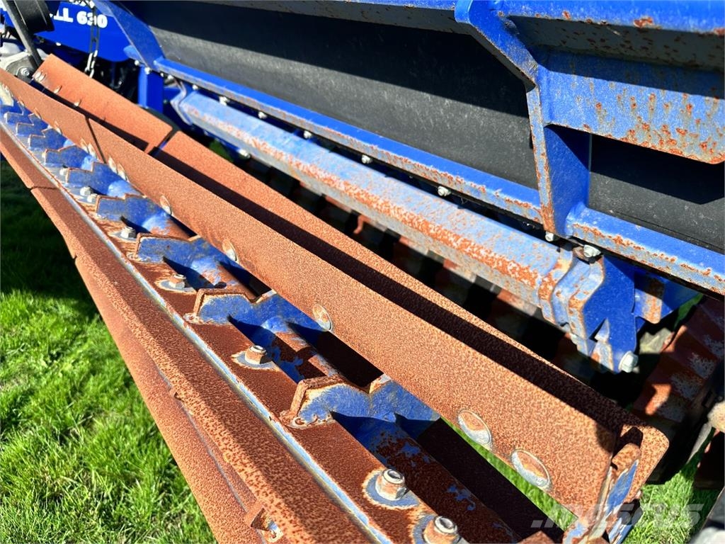 Dal-Bo MAXIROLL 630 Rodillos