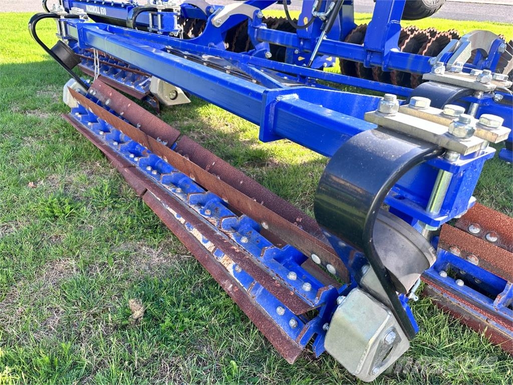 Dal-Bo MAXIROLL 630 Rodillos