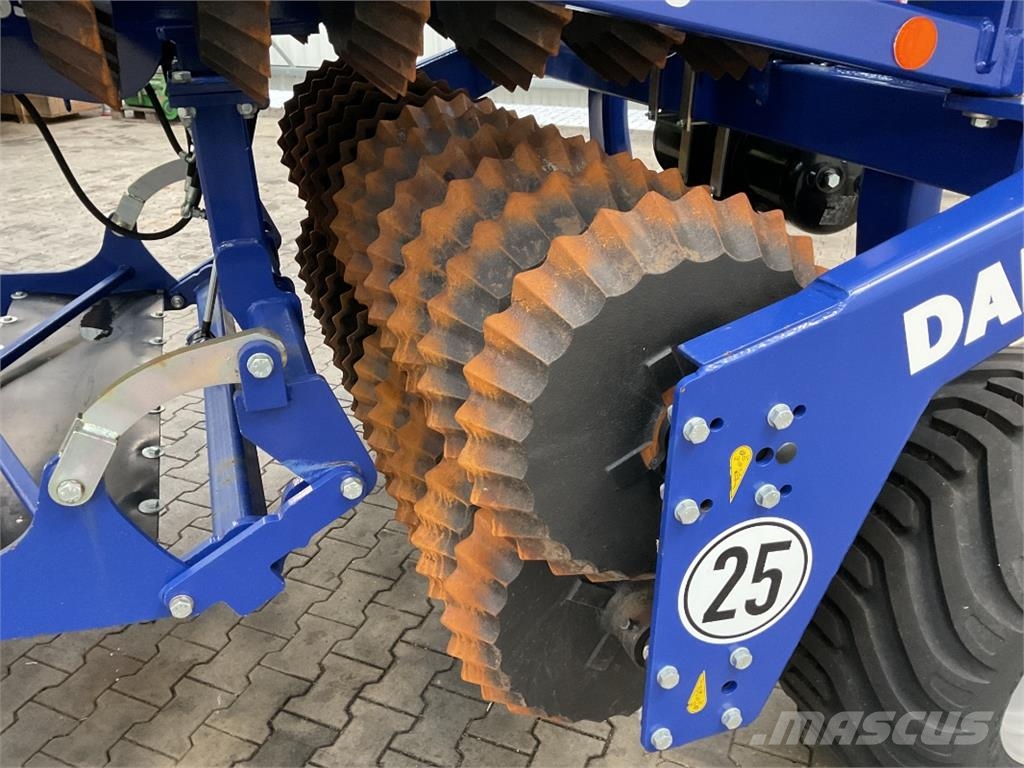 Dal-Bo MAXIROLL 630 Walsen