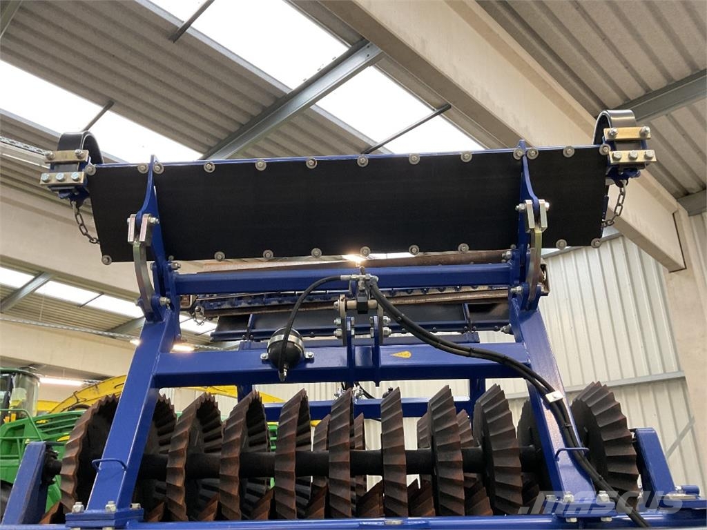 Dal-Bo MAXIROLL 630 Walsen