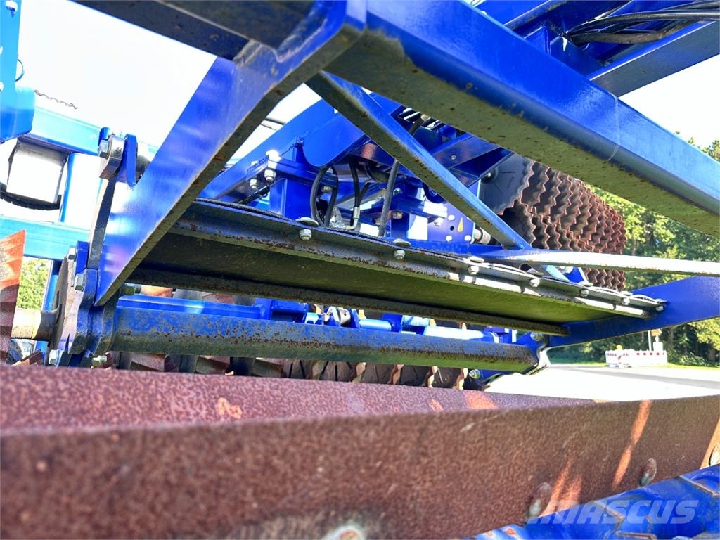 Dal-Bo MAXIROLL 630 Rodillos