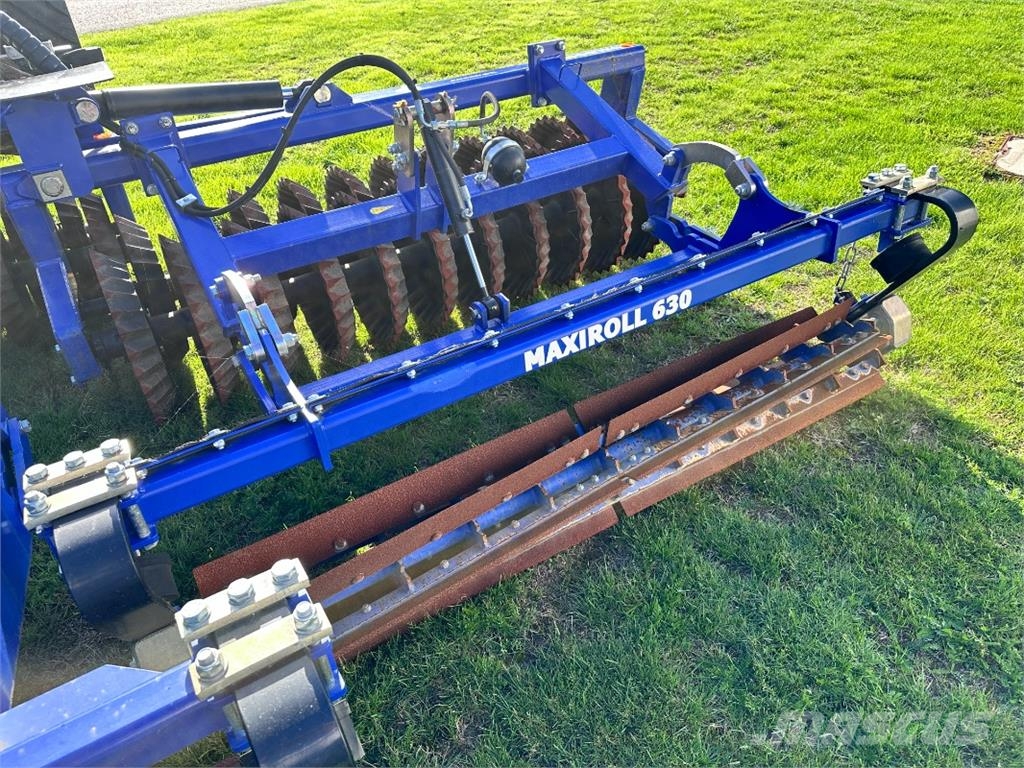 Dal-Bo MAXIROLL 630 Rodillos