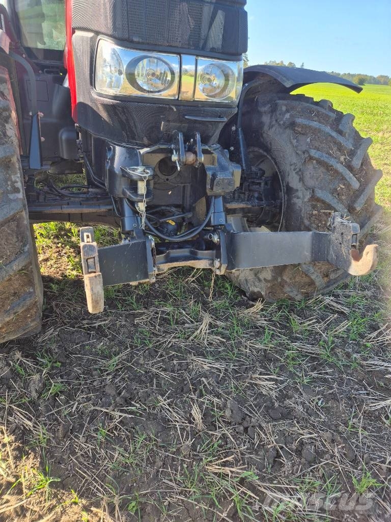 Case IH Puma 165 Traktori