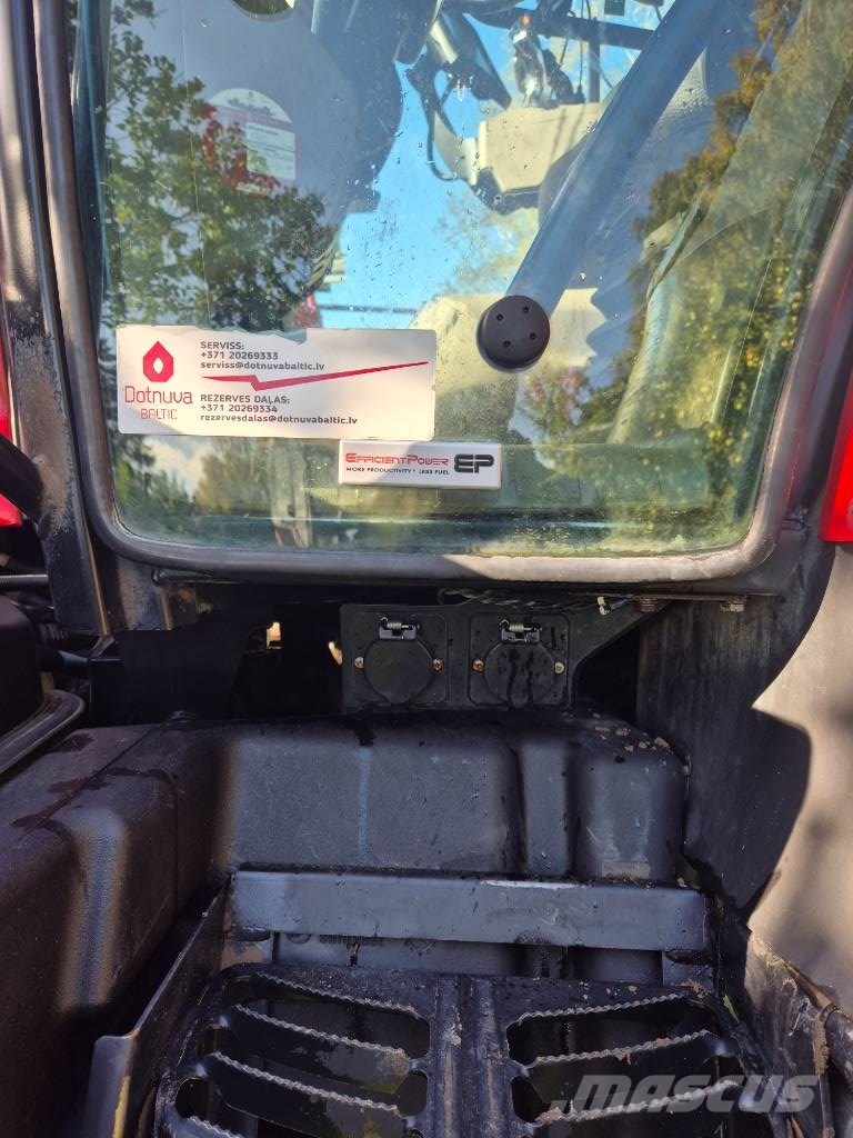 Case IH Puma 165 Traktori