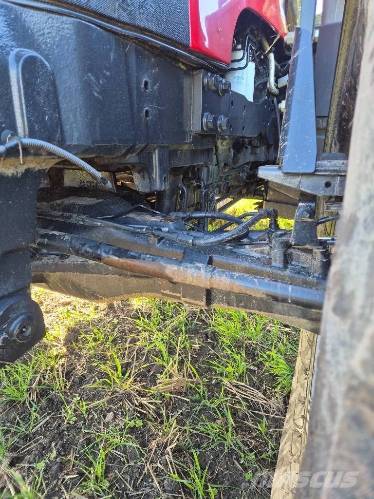 Case IH Puma 165 Traktori