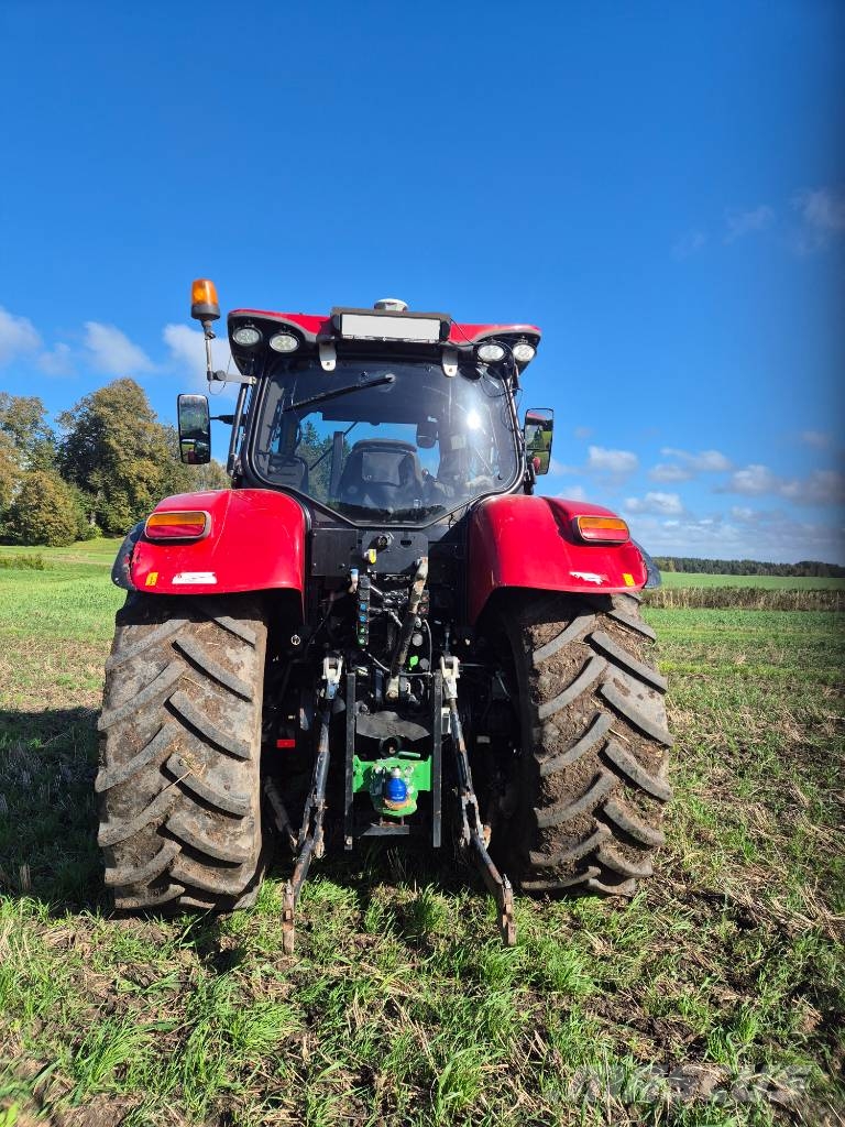Case IH Puma 165 Traktori