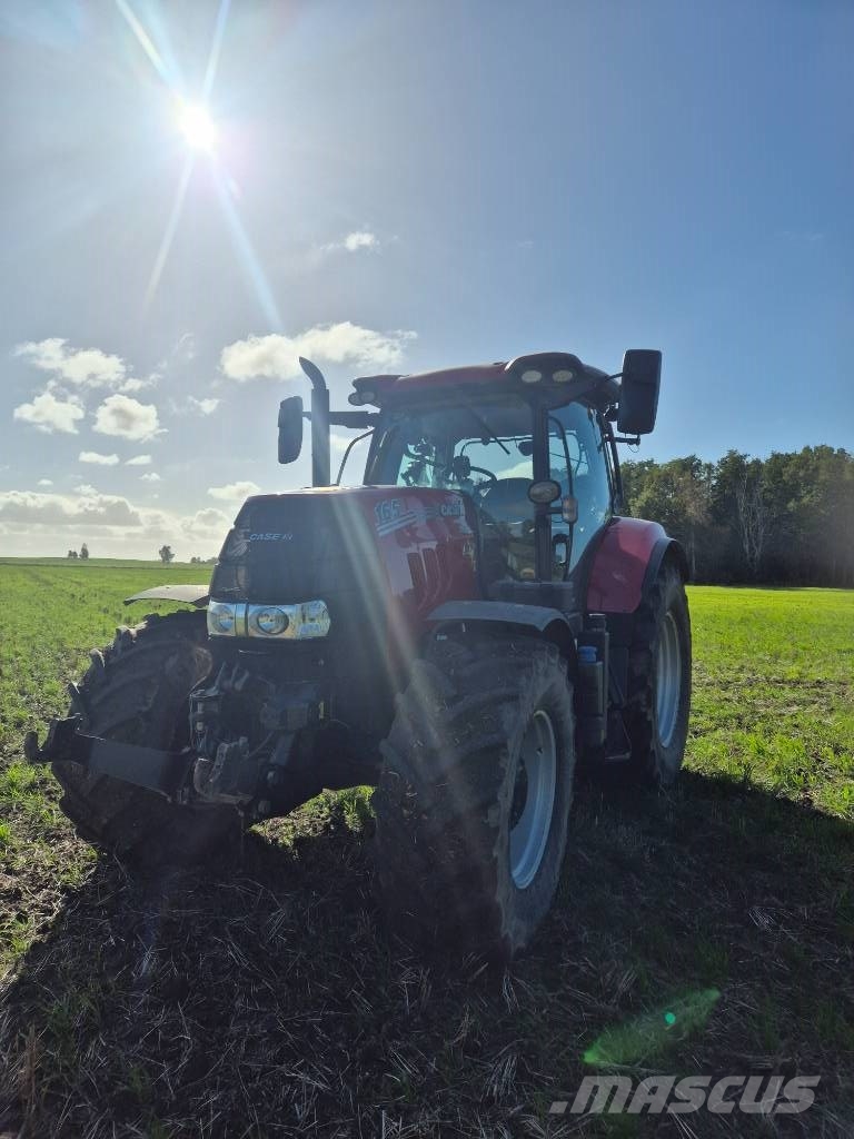 Case IH Puma 165 Traktori