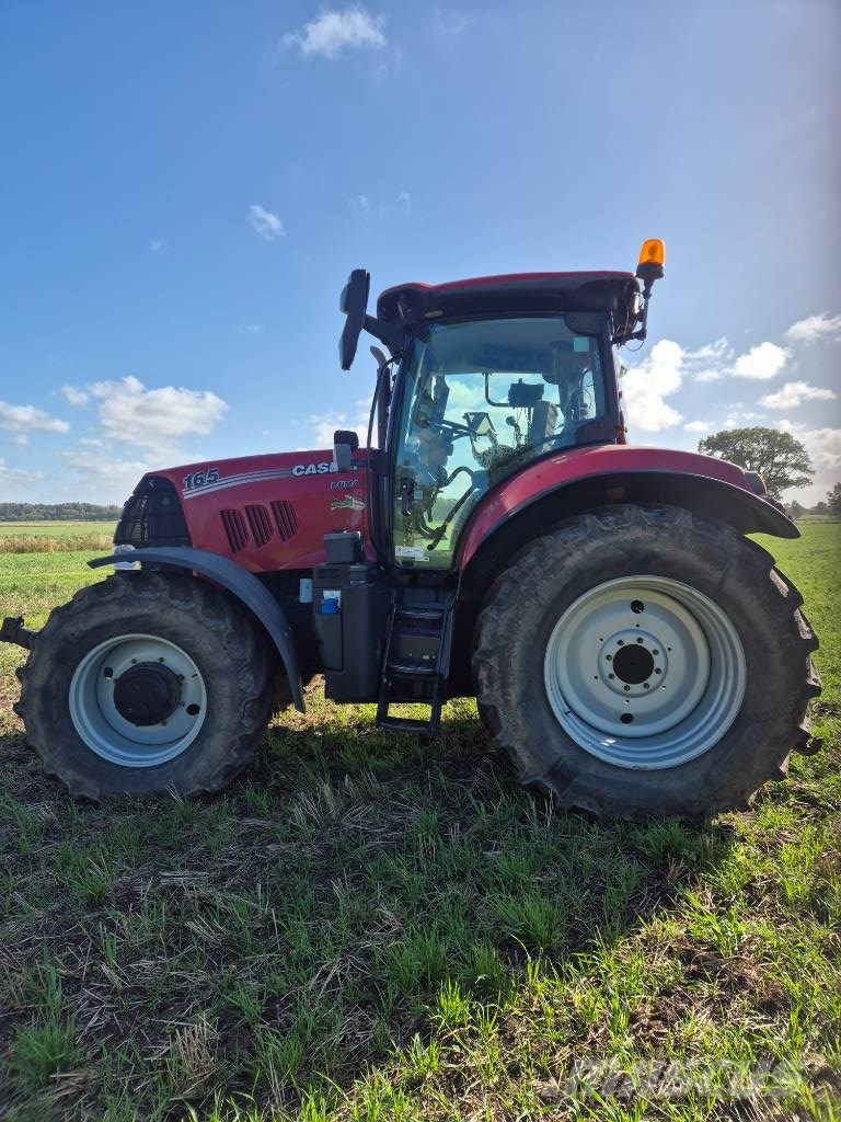 Case IH Puma 165 Traktori