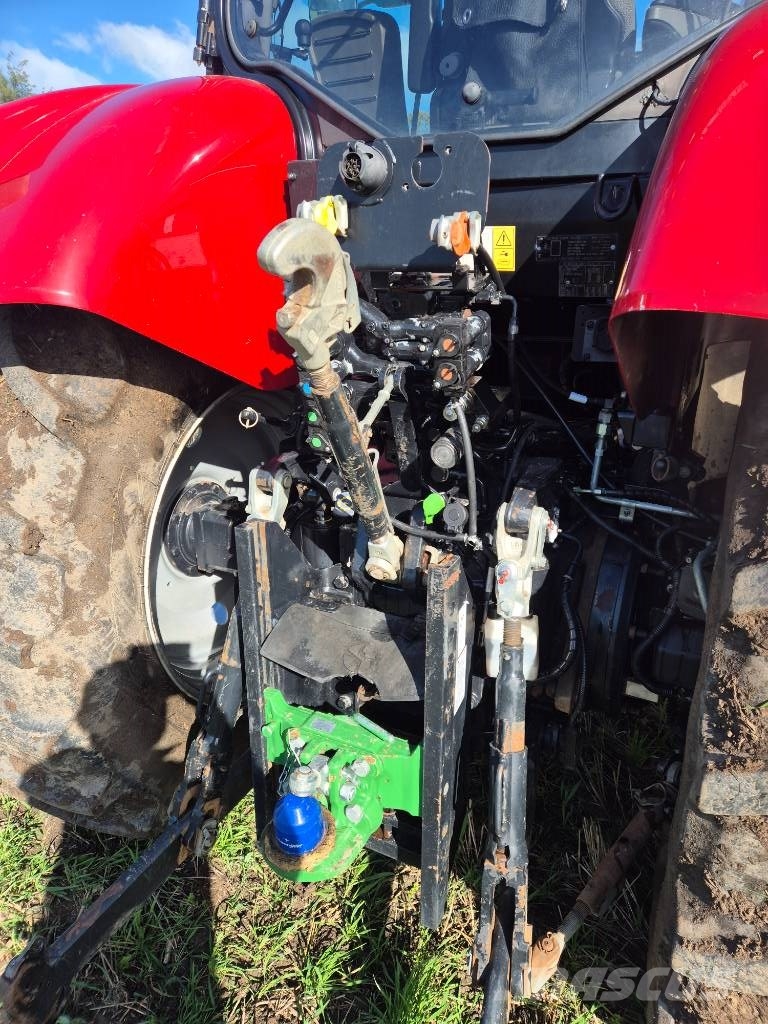 Case IH Puma 165 Traktori