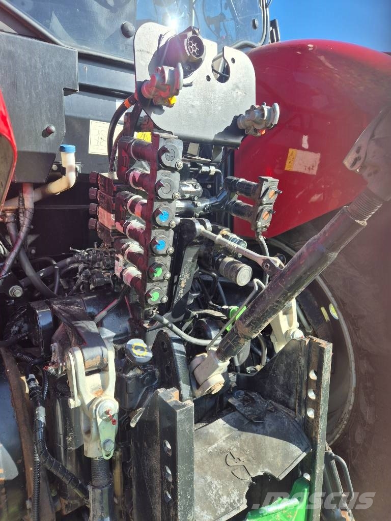 Case IH Puma 165 Traktori