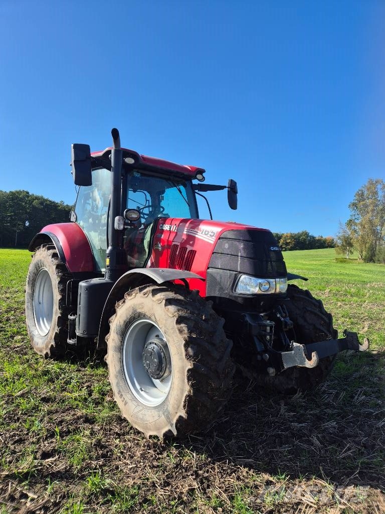Case IH Puma 165 Traktori