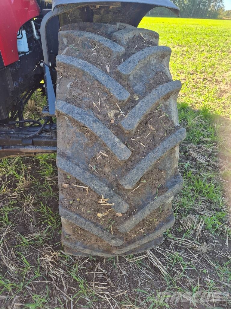 Case IH Puma 165 Traktori