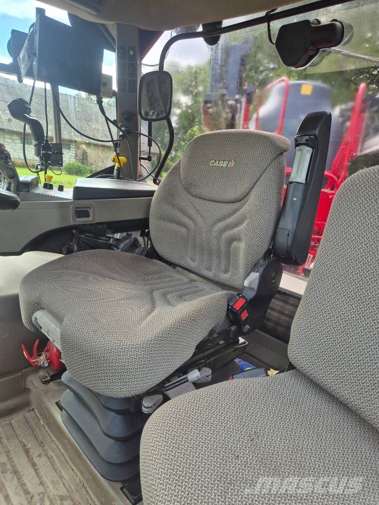 Case IH Puma 165 Traktori