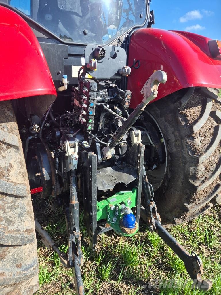Case IH Puma 165 Traktori