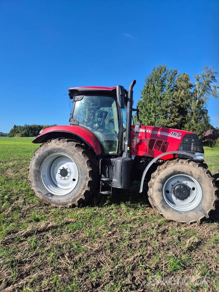 Case IH Puma 165 Traktori