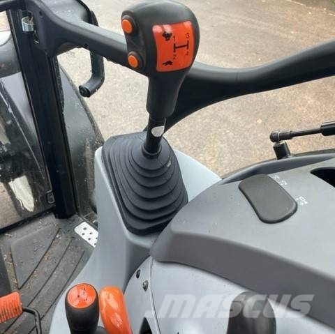 New Holland T 5.115 DC Traktorji