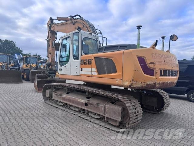 Liebherr R 926 LC Εκσκαφείς με ερπύστριες