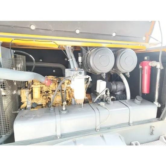 Atlas Copco XAHS 237 压缩机