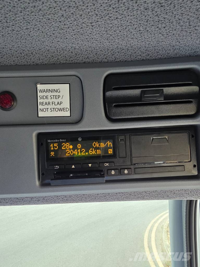Mercedes-Benz Atego 1223 L Транспорт - Інші