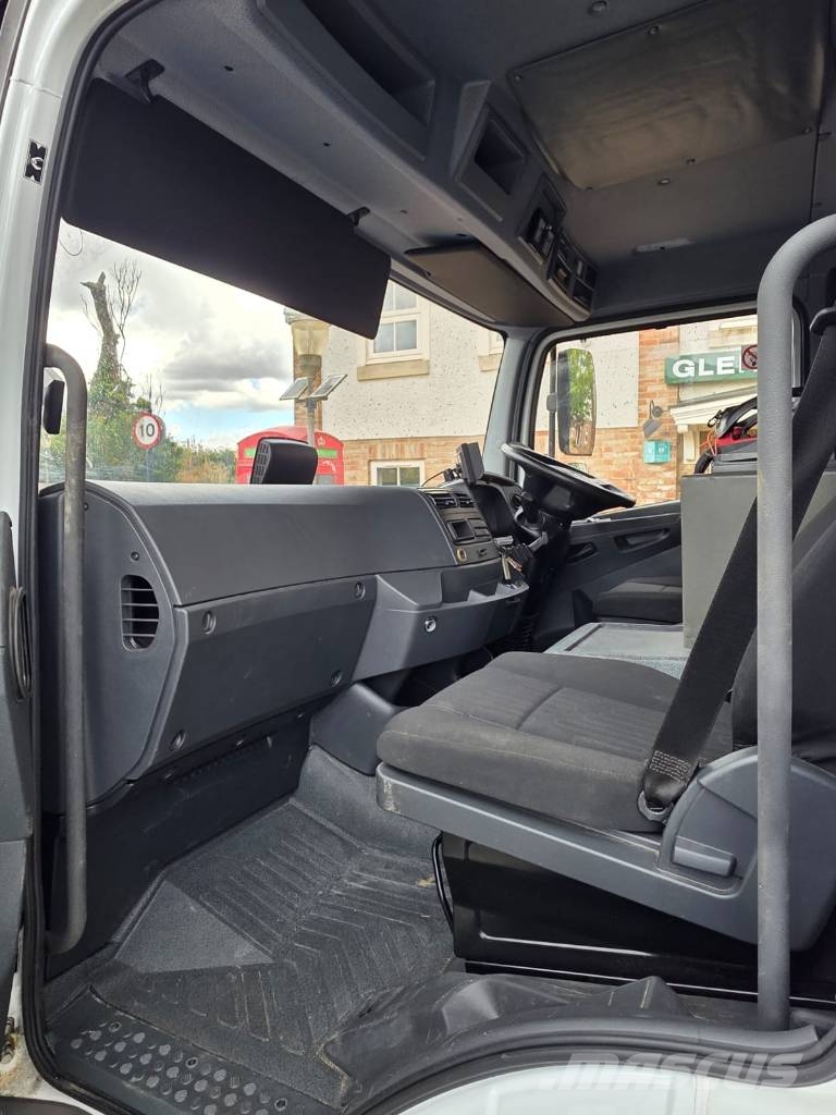 Mercedes-Benz Atego 1223 L Транспорт - Інші