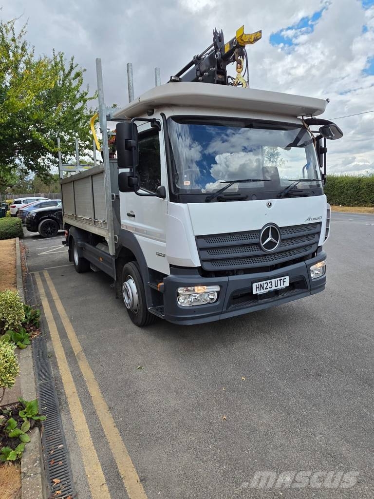 Mercedes-Benz Atego 1223 L Транспорт - Інші
