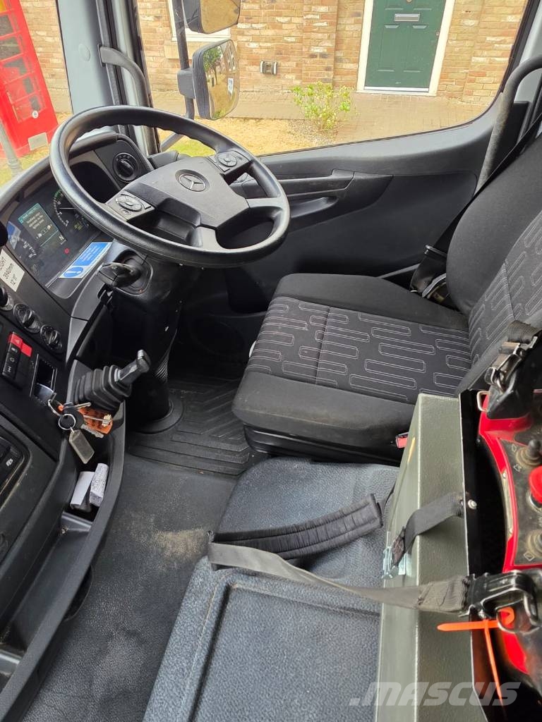 Mercedes-Benz Atego 1223 L Транспорт - Інші