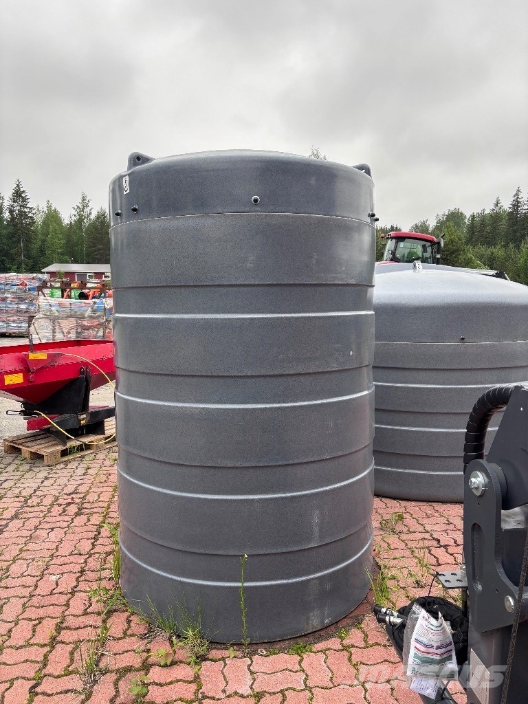 Sibuso Nvc 2500L Tankcontainers