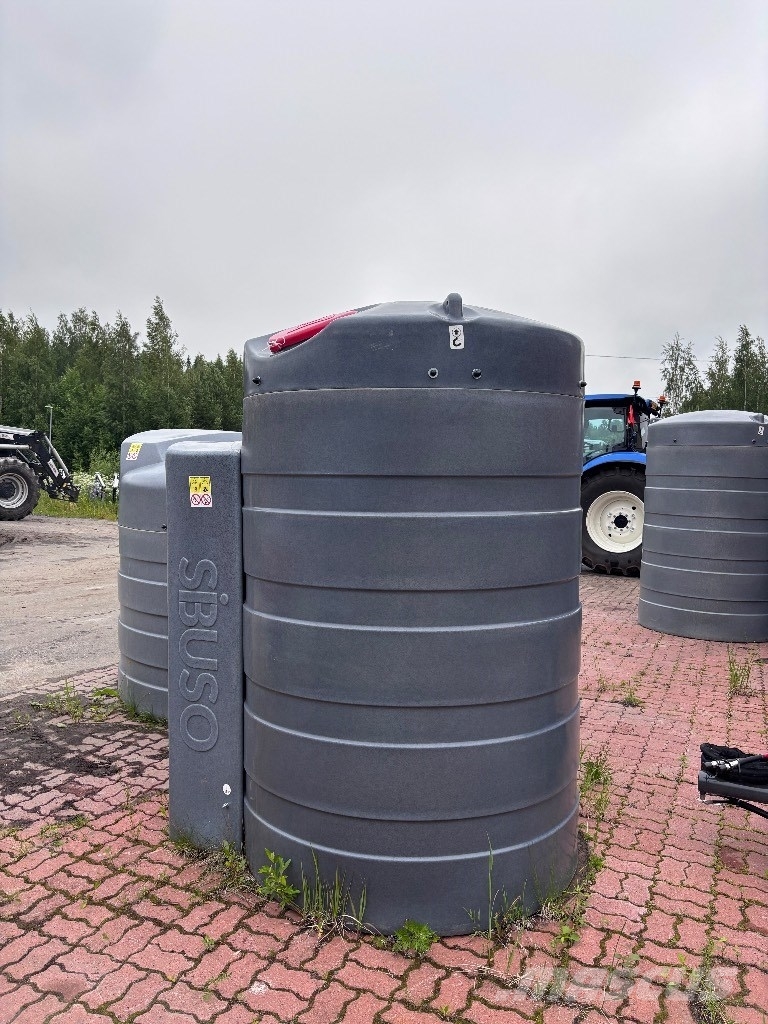 Sibuso Nvc 2500L Tankcontainers