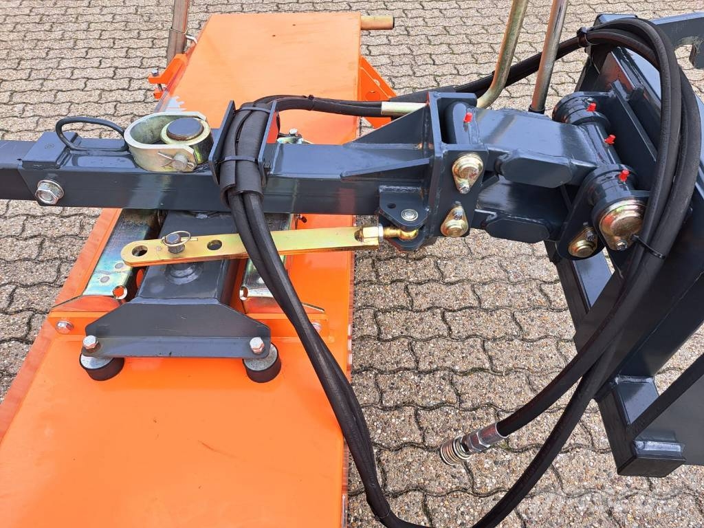 Tuchel Plus 590-180 Ielu tīrīšanas mašīnas