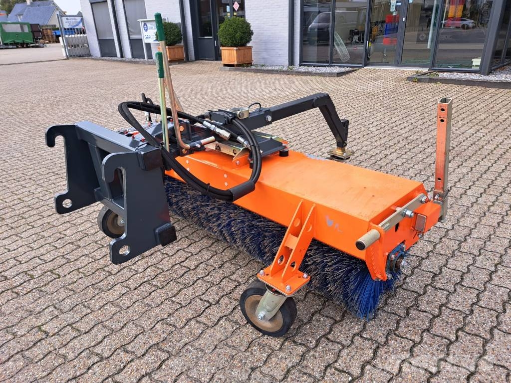 Tuchel Plus 590-180 Ielu tīrīšanas mašīnas