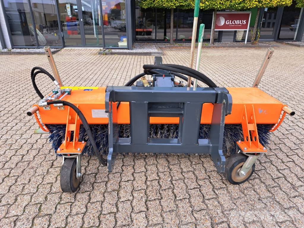 Tuchel Plus 590-180 Ielu tīrīšanas mašīnas