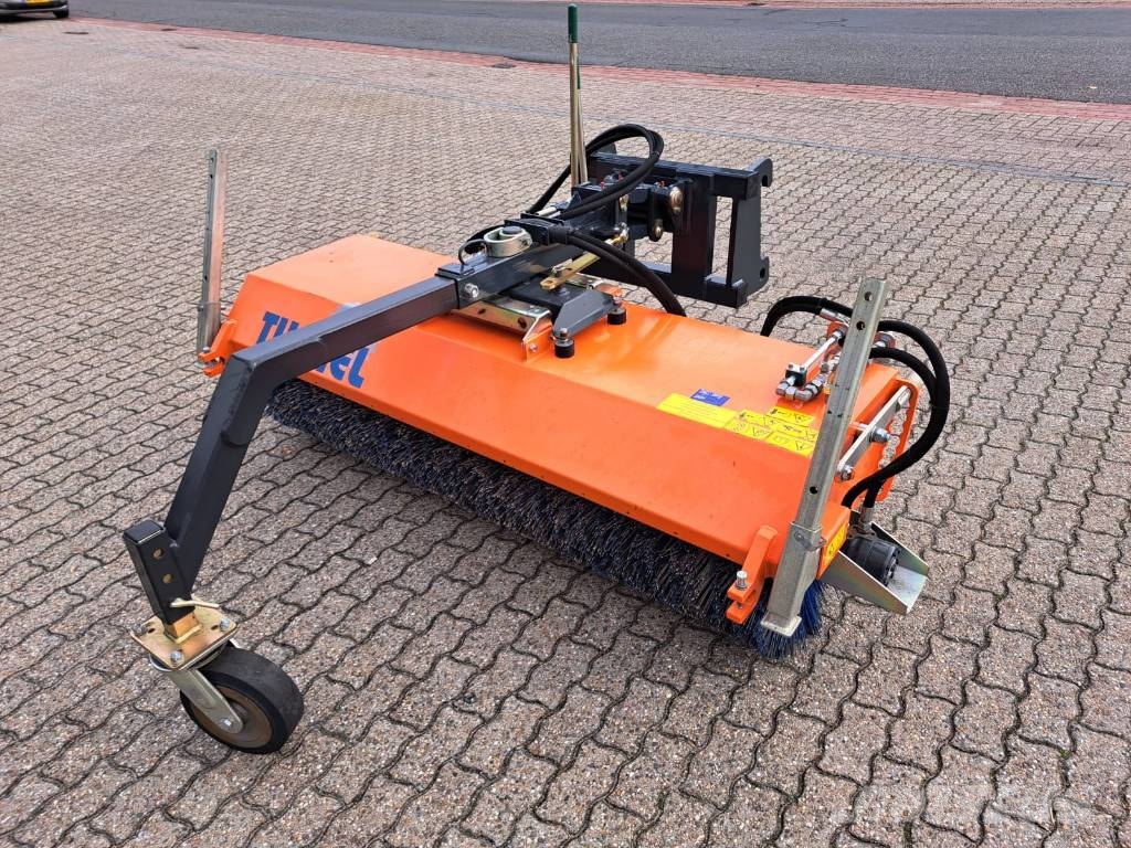 Tuchel Plus 590-180 Ielu tīrīšanas mašīnas