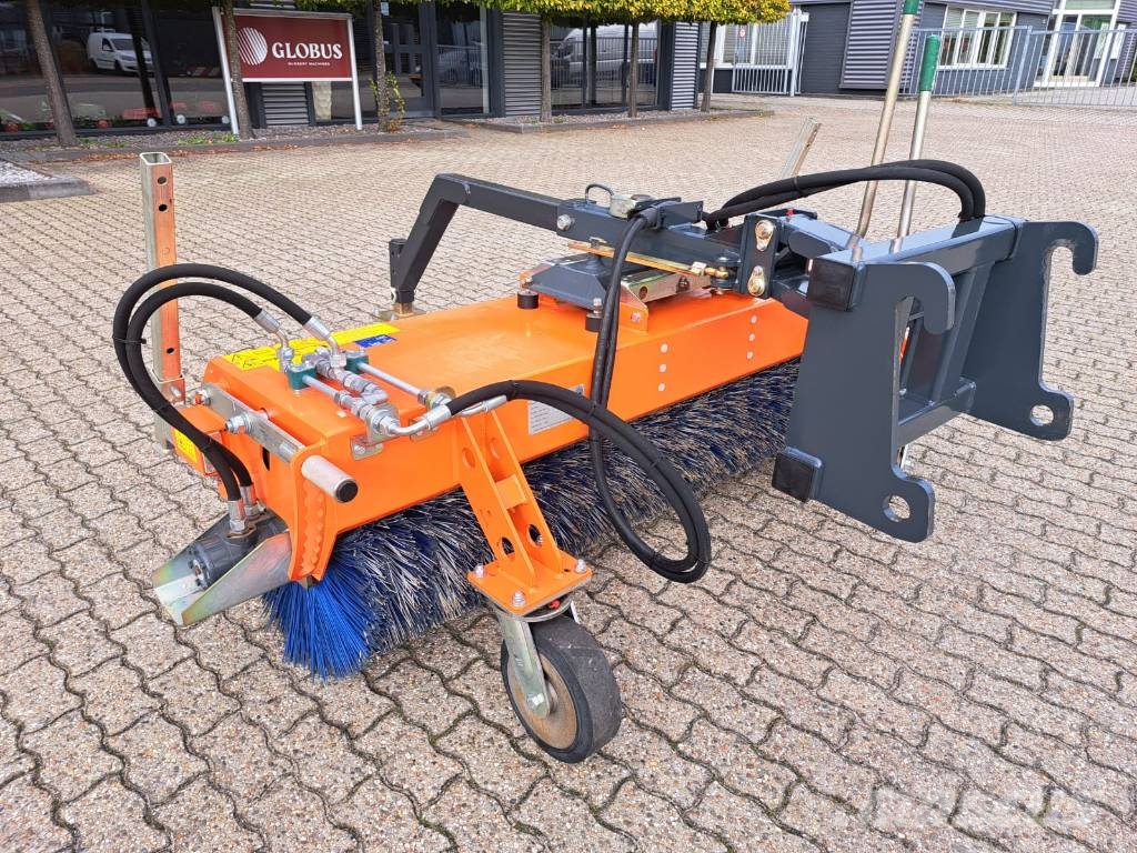 Tuchel Plus 590-180 Ielu tīrīšanas mašīnas