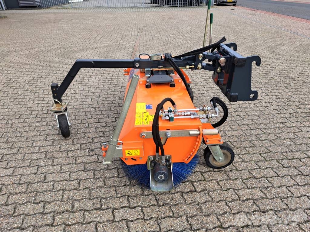 Tuchel Plus 590-180 Ielu tīrīšanas mašīnas
