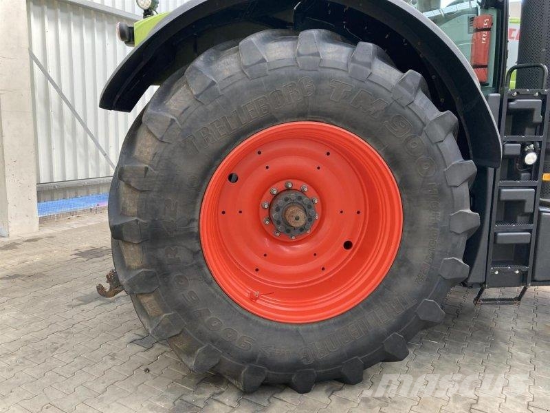 CLAAS Axion 920 트랙터