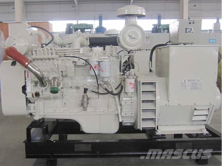 Cummins 115kw marine auxilliary generator engine Motoare marine
