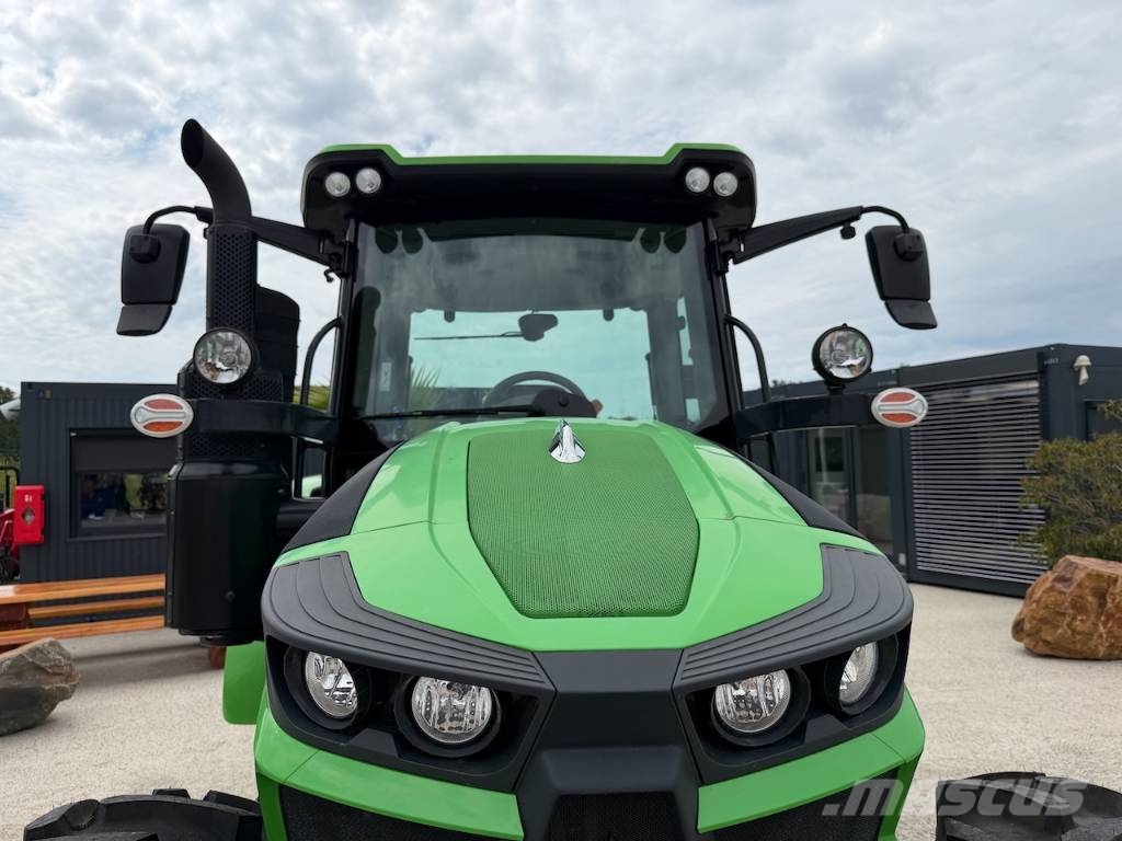 Deutz-Fahr 6125 C - 14 hrs Ex Demo Traktoren