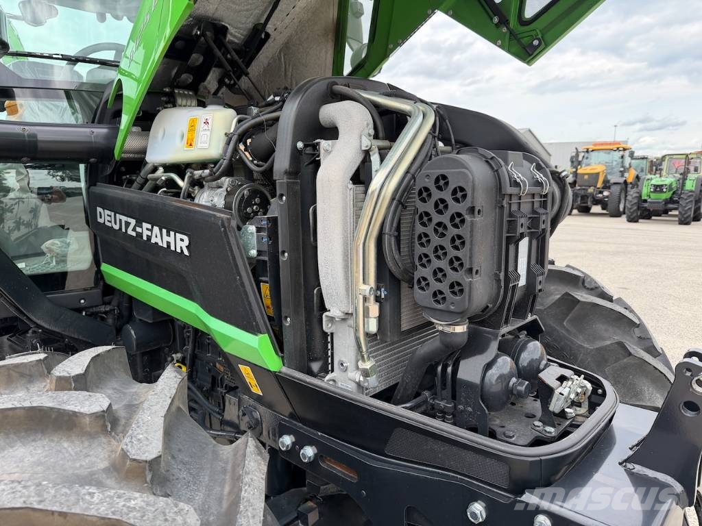 Deutz-Fahr 6125 C - 14 hrs Ex Demo Traktoren