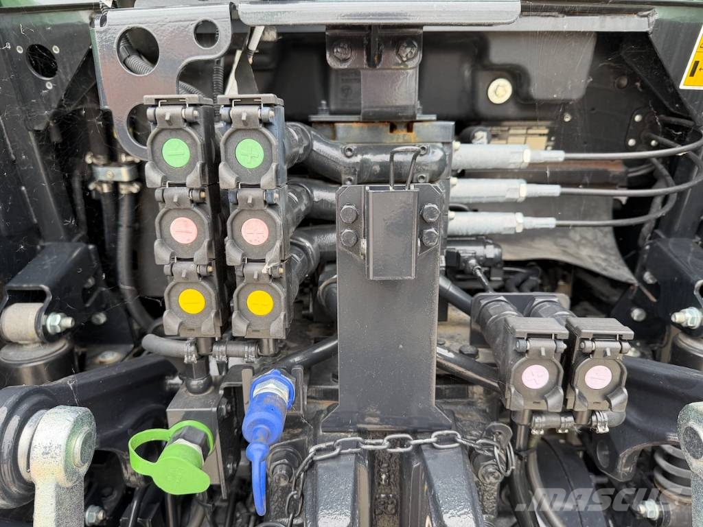 Deutz-Fahr 6125 C - 14 hrs Ex Demo Traktoren